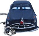 Chaveiro Carros - Doc Hudson